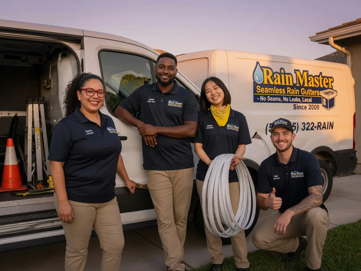 Gutter Installation company in Saline, LA