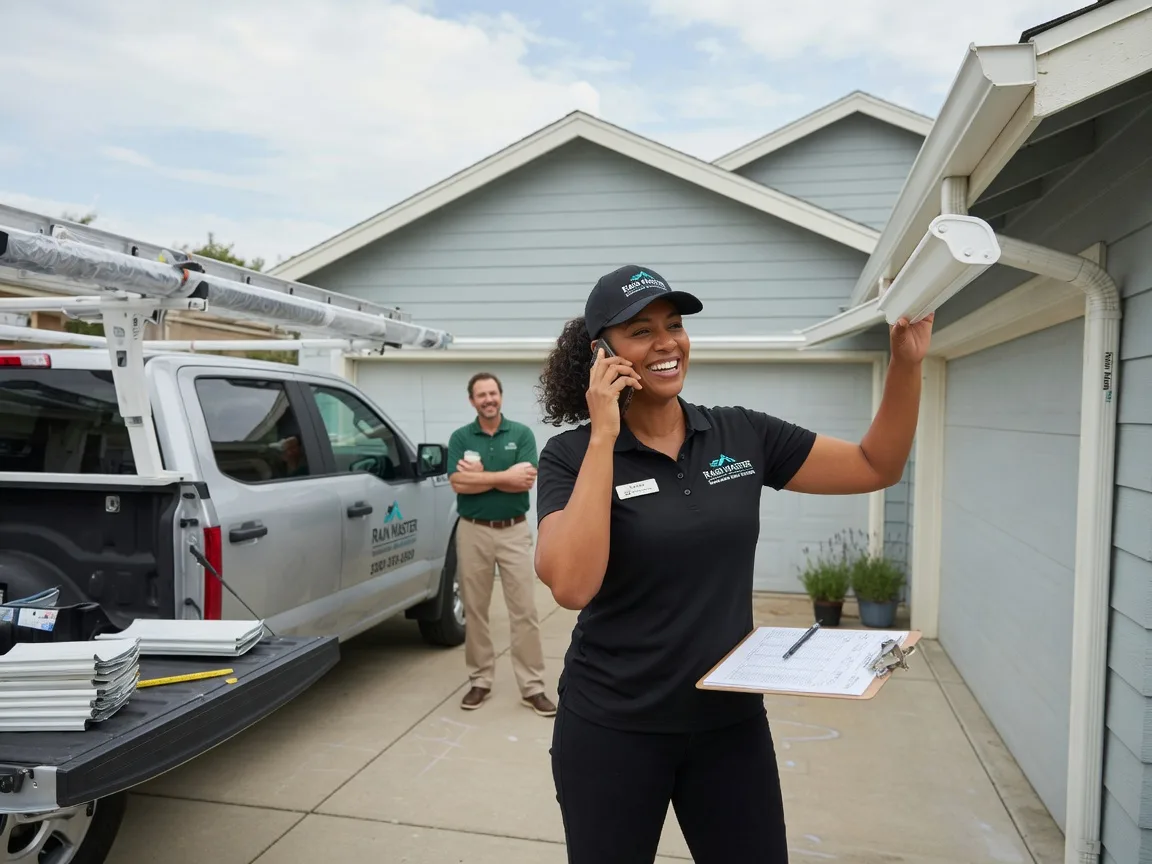 Gutter Installation Saline, LA FAQs